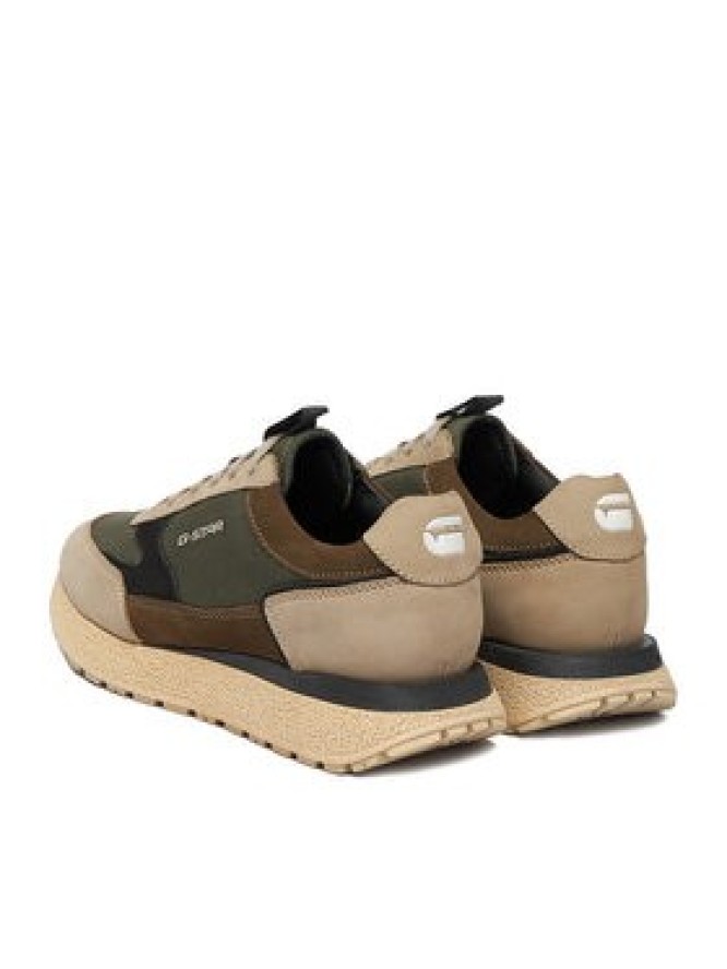 G-Star Raw Sneakersy EO-DAIIONA-01 MI08 Khaki