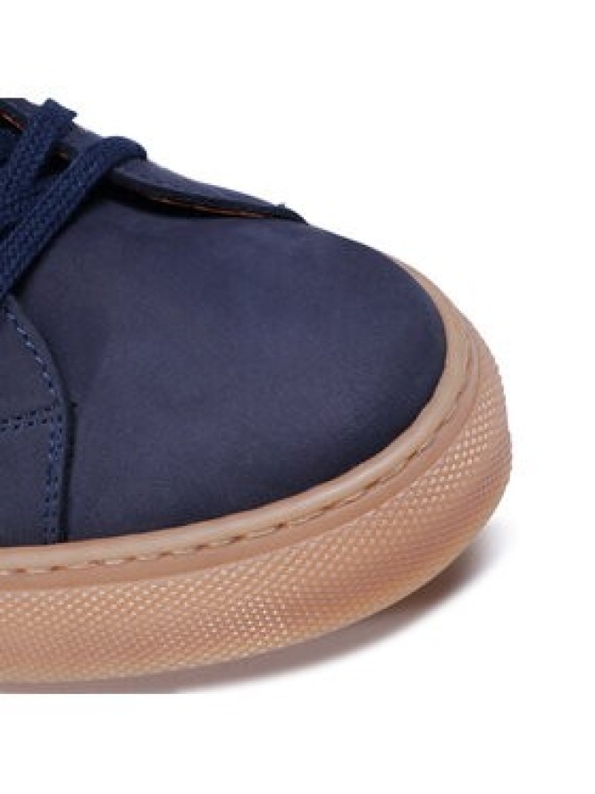 QUAZI Sneakersy QZ-52-05-000866 Granatowy