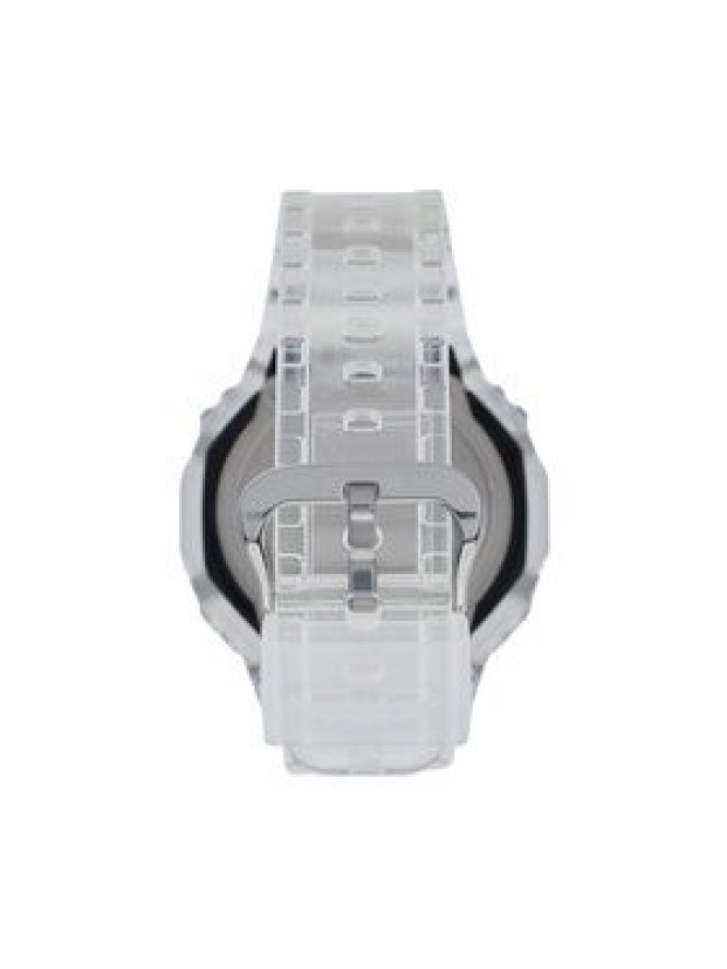 G-Shock Zegarek GA-2100BM-7A2ER Przezroczysty