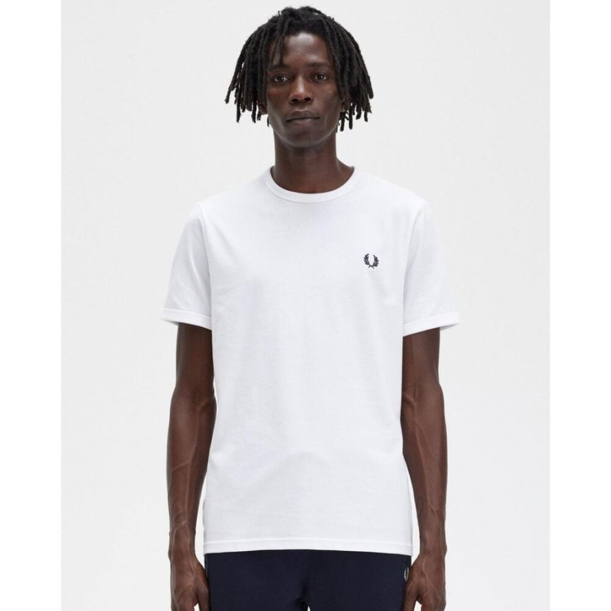 Koszulka Fred Perry Ringer