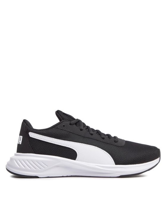 Puma Sneakersy Night Runner 379257 01 Czarny