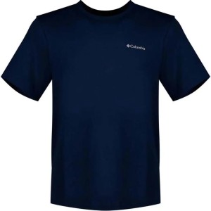 T-shirt Columbia 2154991cb Niebieski