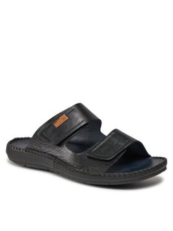 Pikolinos Klapki Tarifa 06J-0084 Czarny