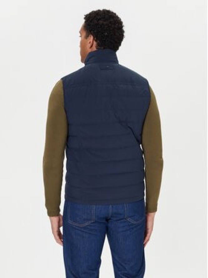 Paul&Shark Bezrękawnik 15312605 Granatowy Regular Fit