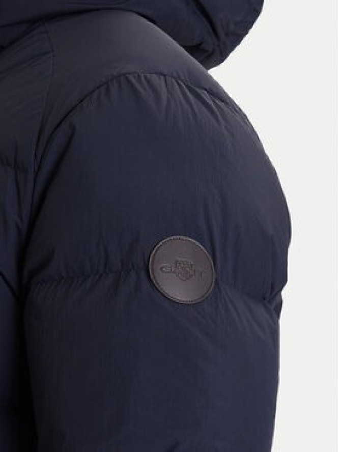 Gant Kurtka puchowa 7006567 Granatowy Regular Fit