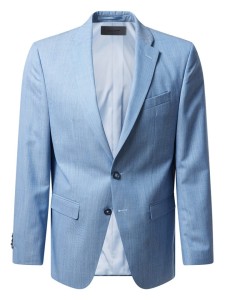 Pierre Cardin Marynarka w kolorze błękitnym rozmiar: 48