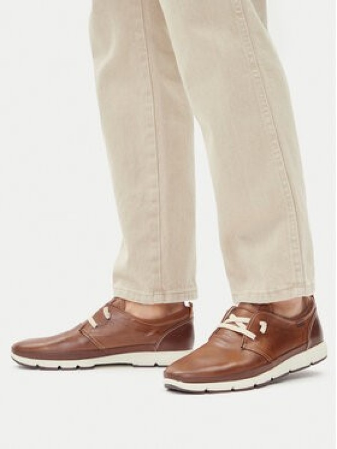 Pikolinos Półbuty M4U-6046C1 Niebieski