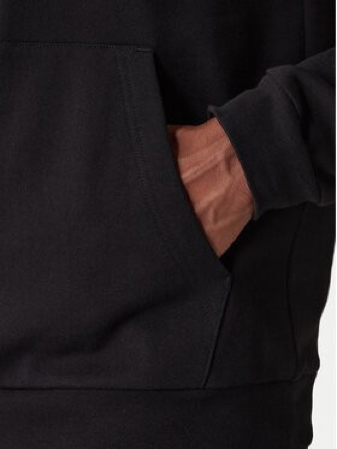 EA7 Emporio Armani Bluza 7M001413 AF22266 MC004 Czarny Regular Fit