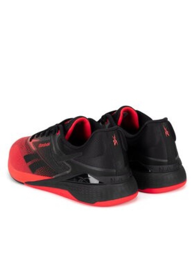 Reebok Buty na siłownię NANO X5 100209363 Czarny