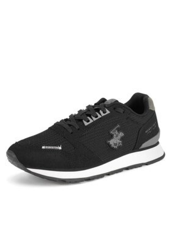 Beverly Hills Polo Club Sneakersy VSS25-05 Czarny