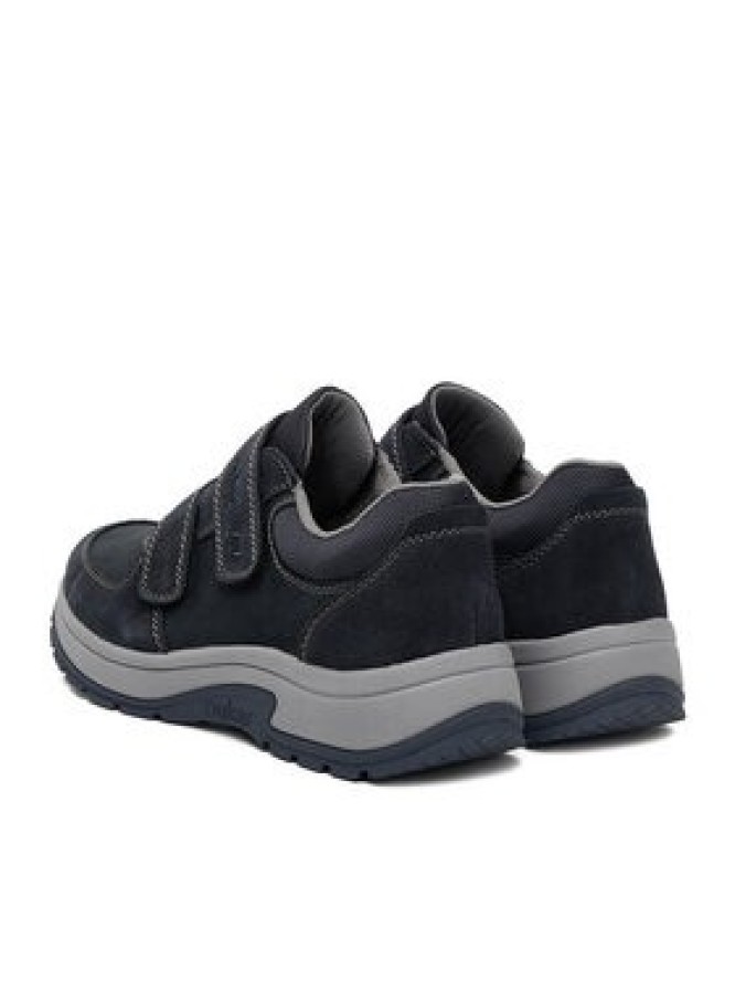 Rieker Półbuty 11051-14 Granatowy