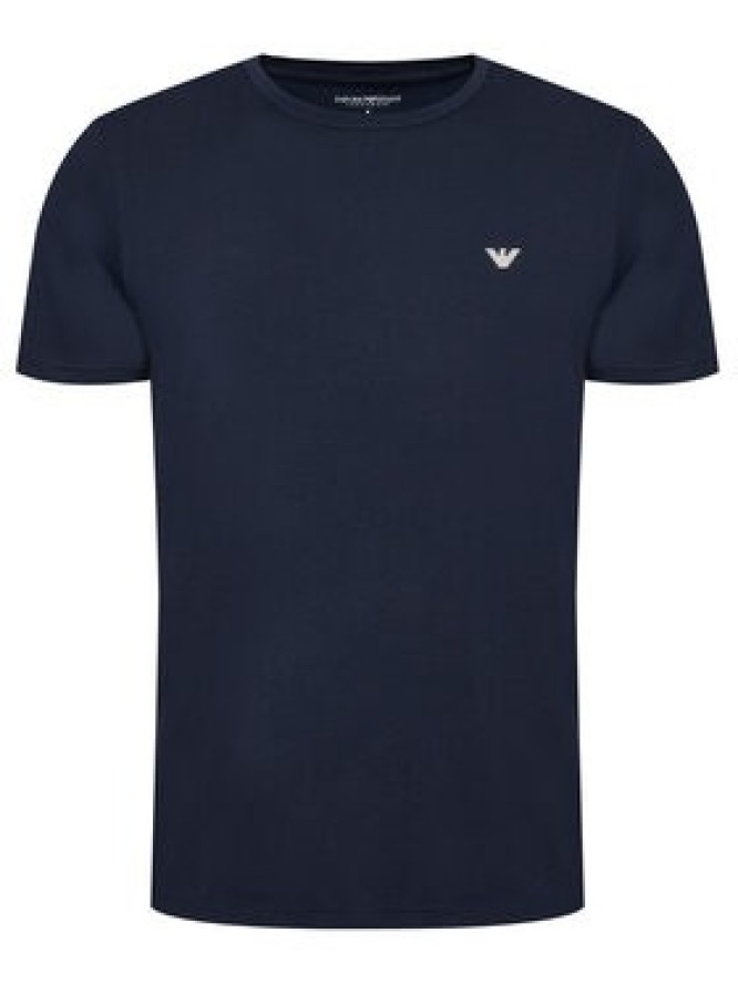 Emporio Armani Underwear Komplet t-shirtów EM000391 AF10776 MB088 Kolorowy Regular Fit