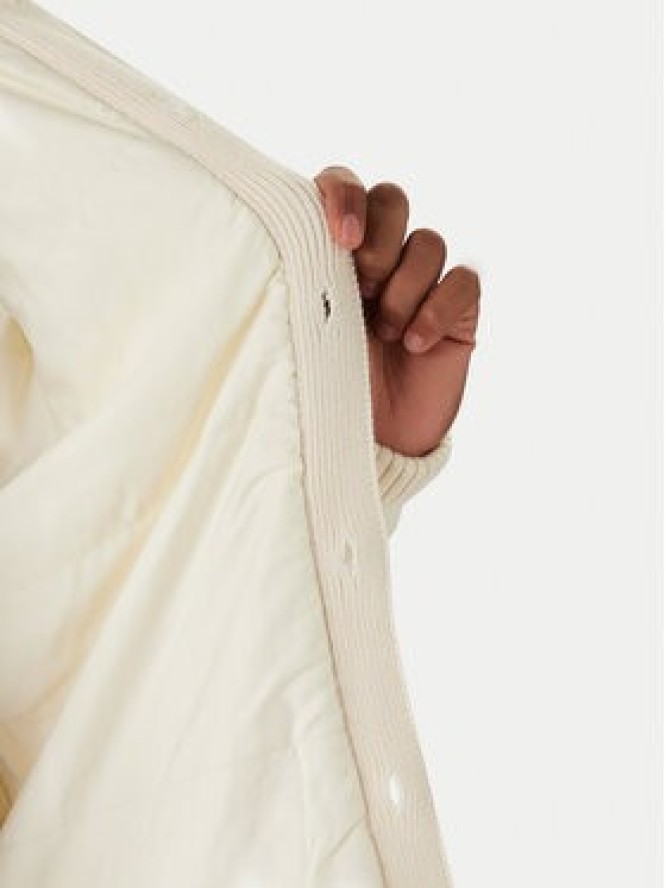 JOOP! Jeans Kardigan Walto 30047659 Écru Modern Fit