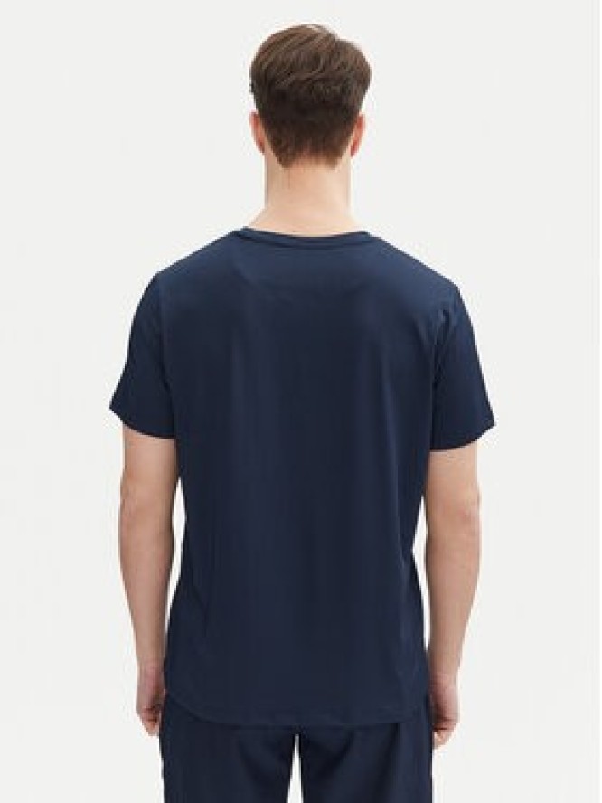 Aulp T-Shirt Tommy Granatowy Regular Fit