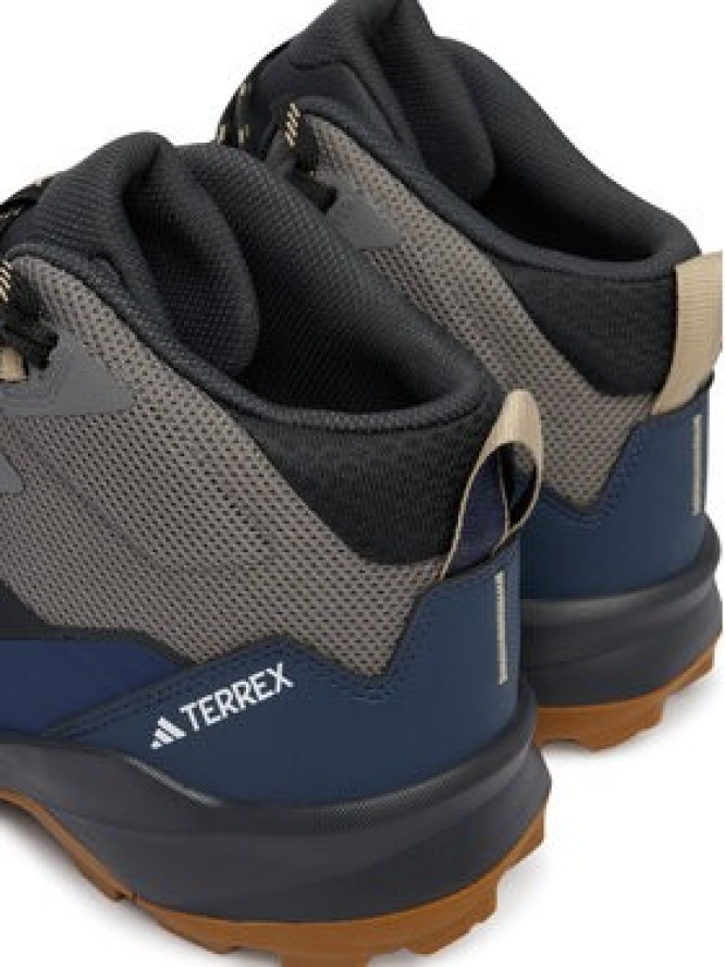 adidas Trekkingi Terrex Skychaser Ax5 Mid Gore-Tex JQ2208 Szary