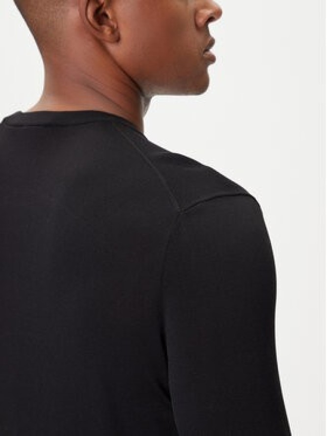 Guess Sweter M4YR29 Z3DM0 Czarny Regular Fit