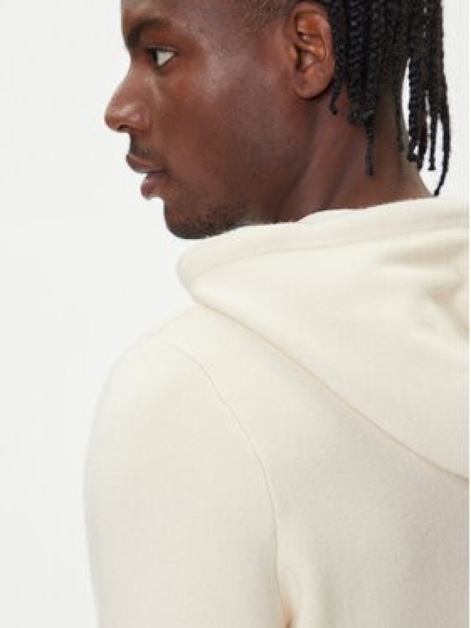 Guess Bluza M5BR18 Z0470 Beżowy Regular Fit