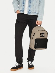 DC Shoes Plecak DCI-P-002-07 Brązowy