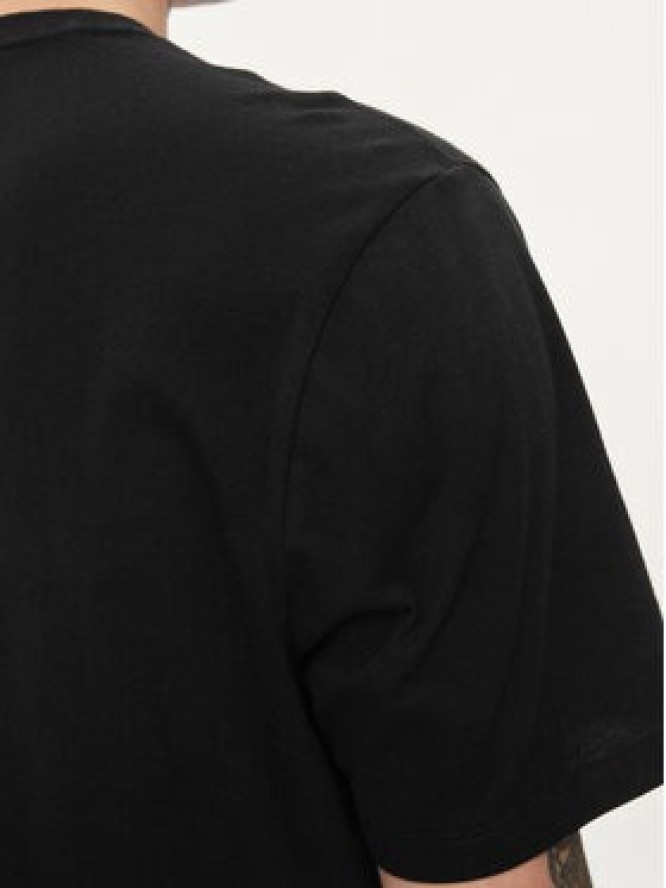 Gap T-Shirt 856659-10 Czarny Regular Fit