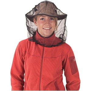Moskitiera impregnowana Sea To Summit Nano Mosquito Head Net Permethrin Treated