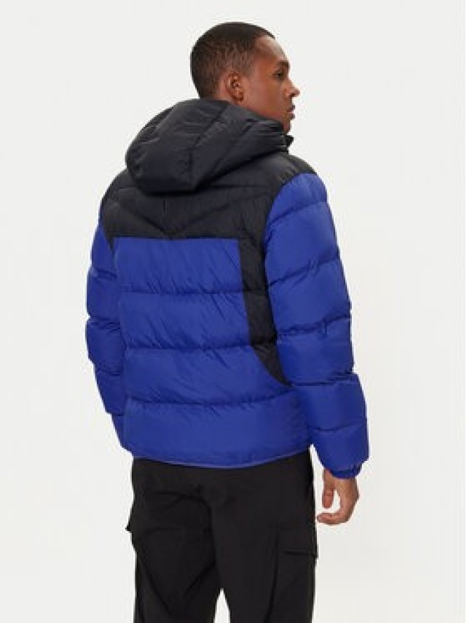 Napapijri Kurtka zimowa A-Molveno NP0A88V2 Niebieski Regular Fit