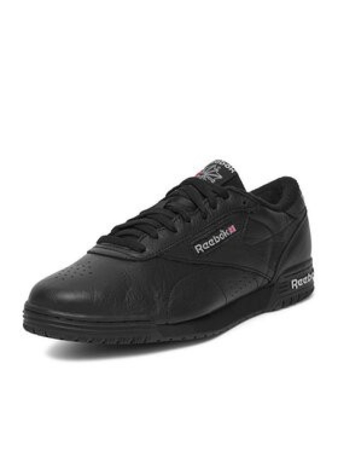 Reebok Sneakersy EO-EXOFIT LO CLEAN LOGO INT 100000168 Czarny