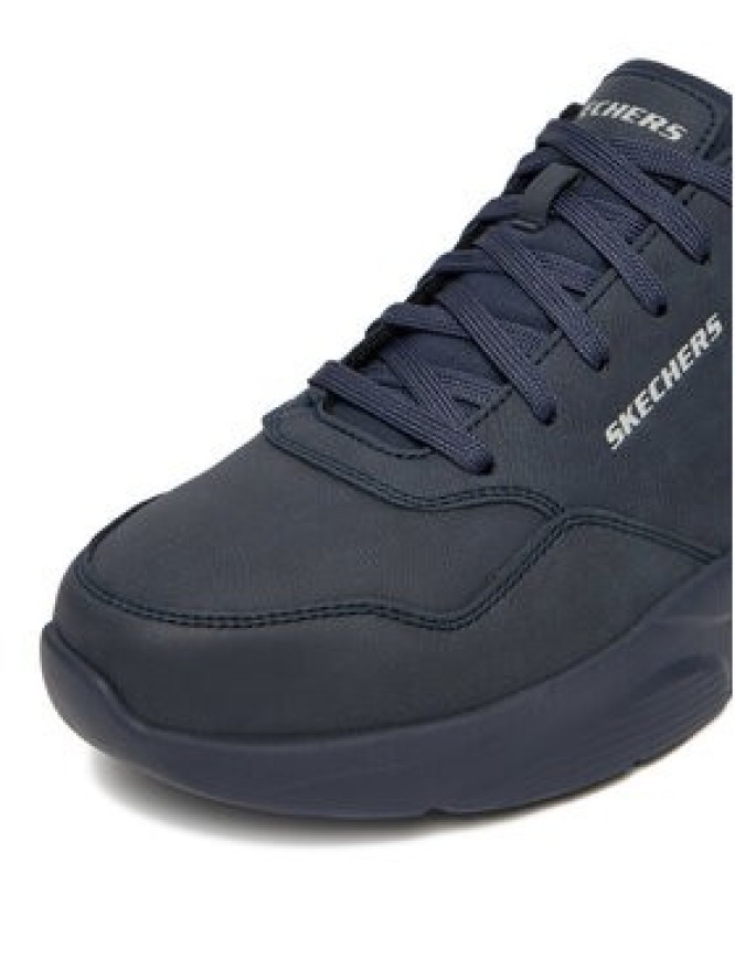 Skechers Sneakersy LIBERATION 8790157 DKNV Granatowy