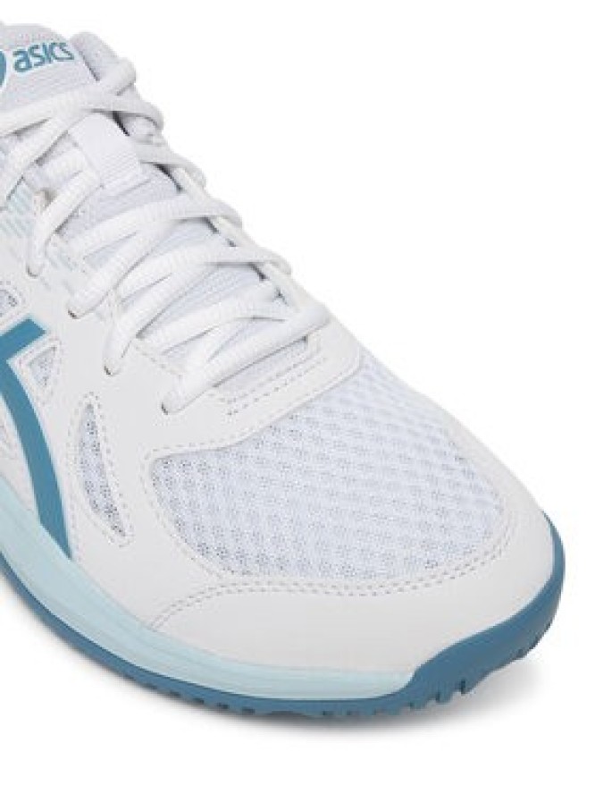 Asics Buty halowe Upcourt 6 1071A104 Biały