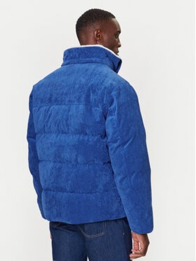 Tommy Hilfiger Kurtka puchowa MW0MW41361 Niebieski Regular Fit