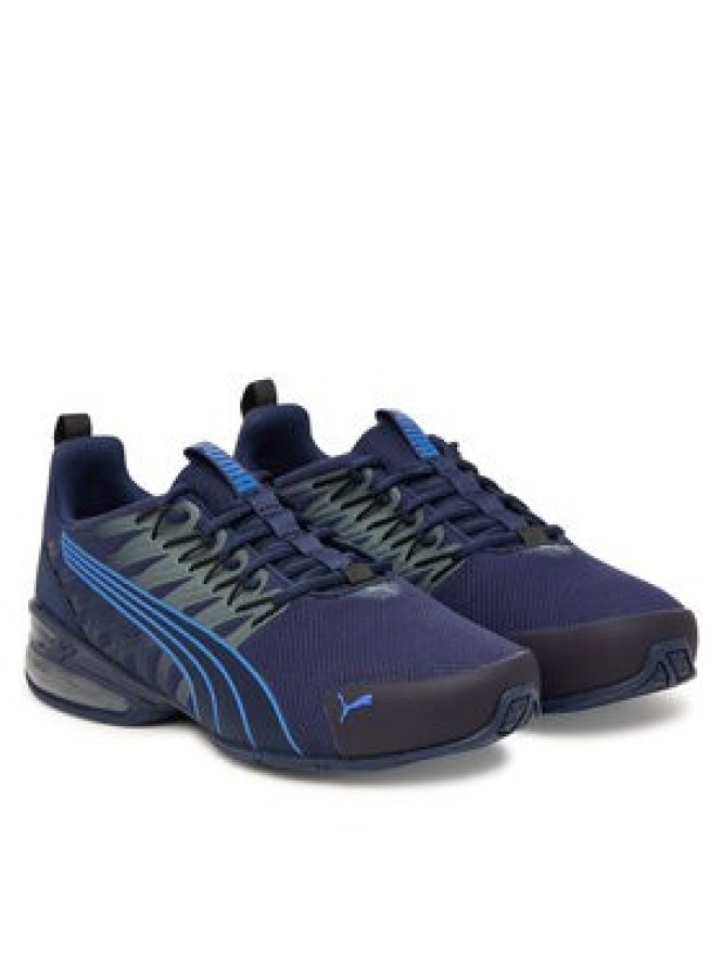 Puma Buty na siłownię Voltaic Evo 379601 40 Granatowy
