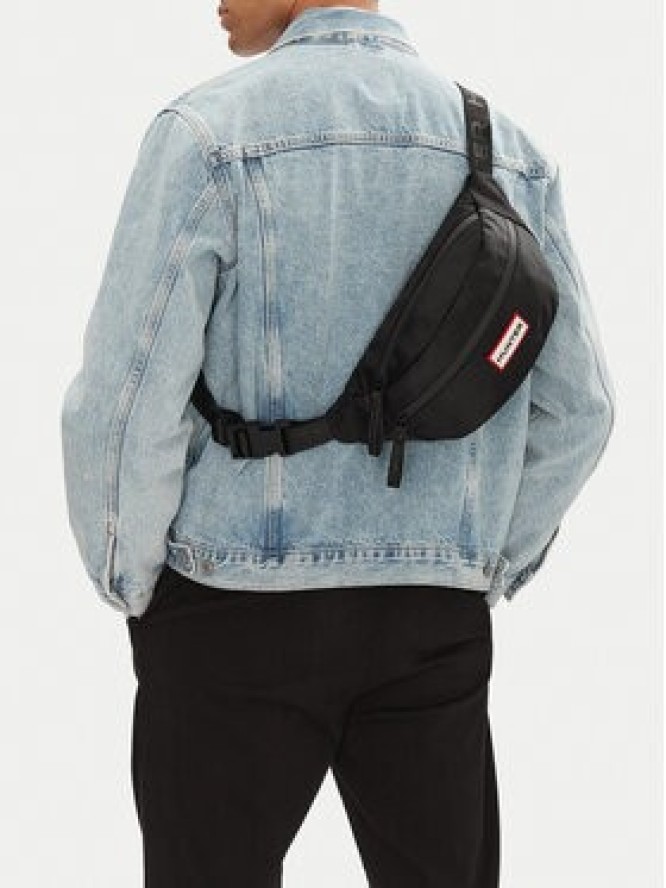 Hunter Saszetka nerka HTR-B-010-07 Czarny