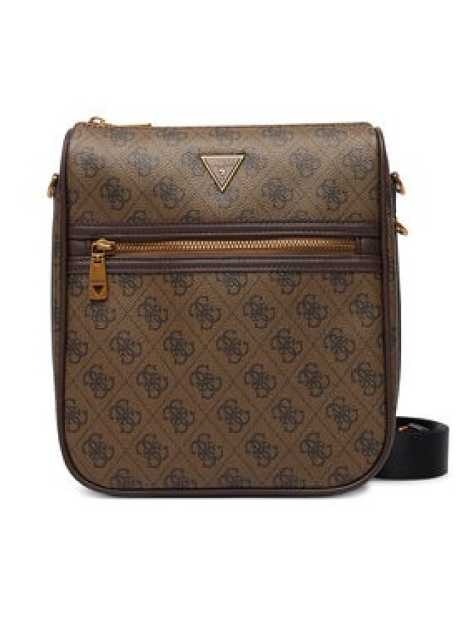 Guess Saszetka HMMILO P5417 Brązowy