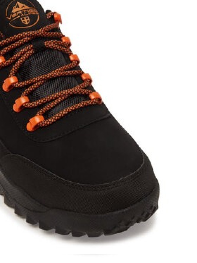 Vertigo Alpes Trekkingi Evert Czarny