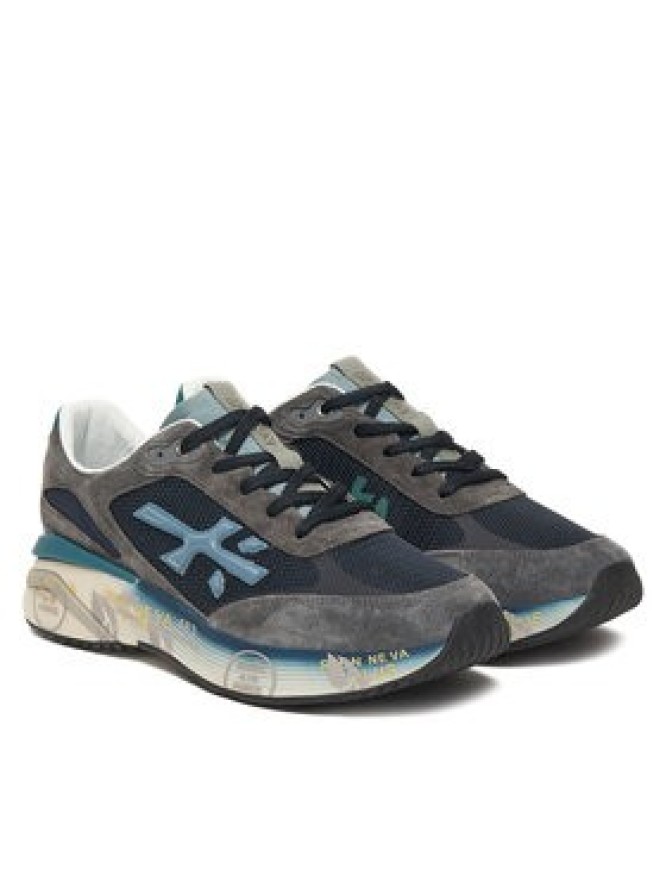 Premiata Sneakersy Moerun Var 7772 Kolorowy