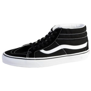 Tenisówki Vans Model Ua Sk8-mid Kolor Czarny