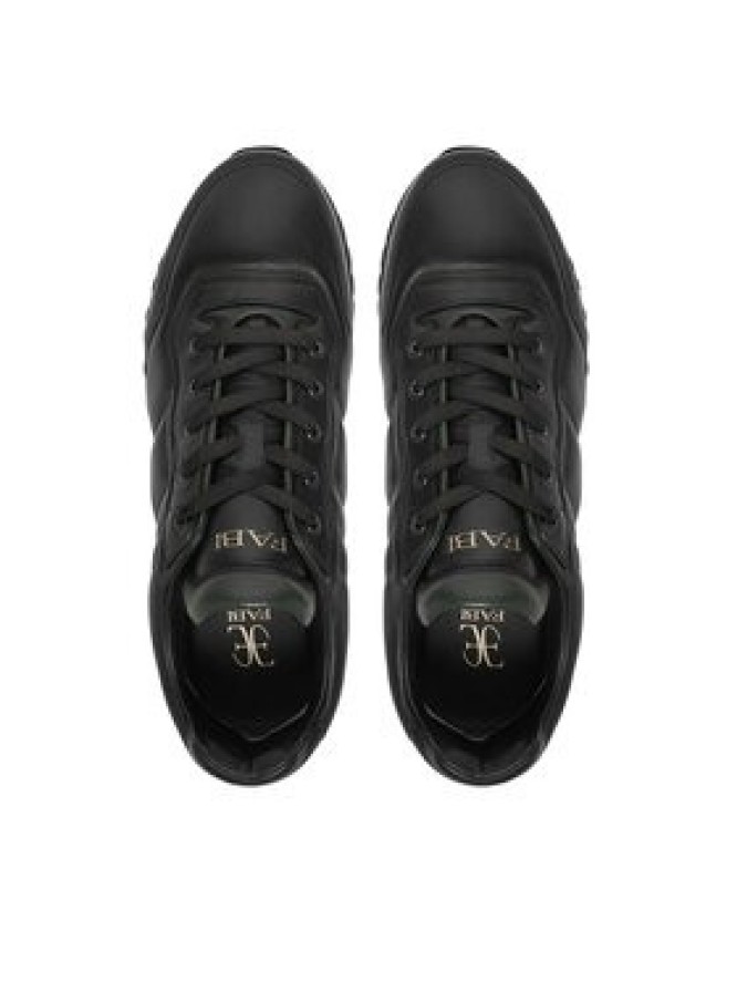 Fabi Sneakersy FU1240 Czarny