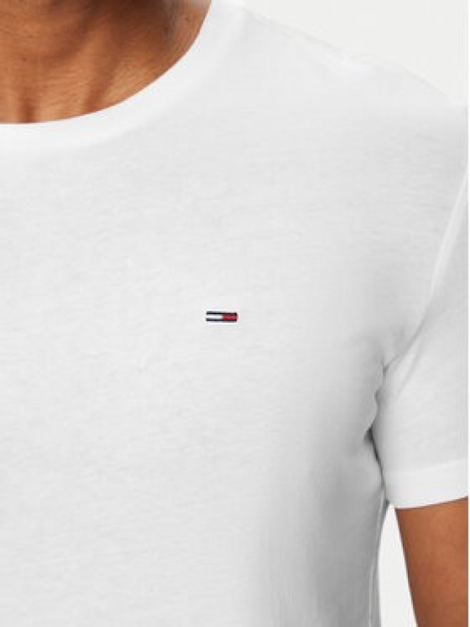 Tommy Jeans Komplet t-shirtów 3 Pack DM0DM21579 Kolorowy Regular Fit