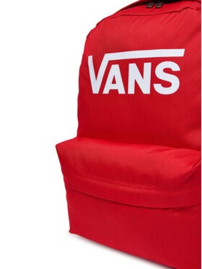 Vans Plecak VN000H50IZQ1 Czerwony