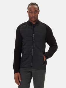 JOOP! Jeans Kurtka przejściowa 15 JJK-21Nelior 30047538 Czarny Modern Fit