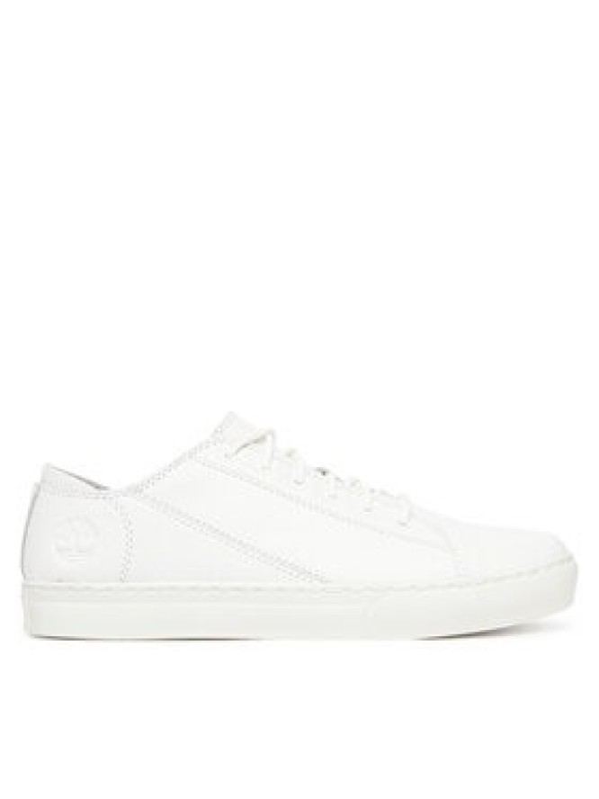 Timberland Sneakersy Adv 2.0 Cupsole Modern Ox TB0A2JYP1001 Biały