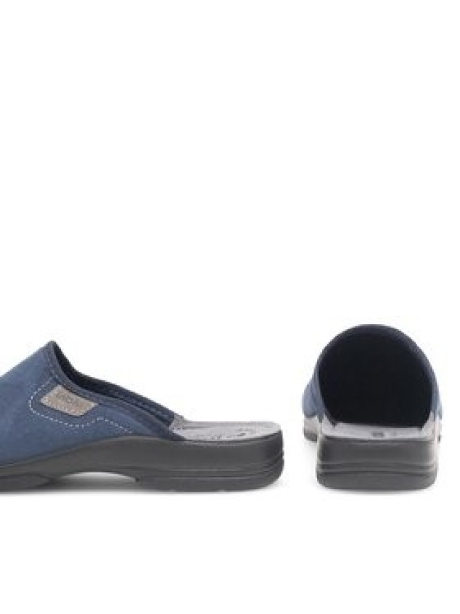 Inblu Kapcie POC90100 Granatowy
