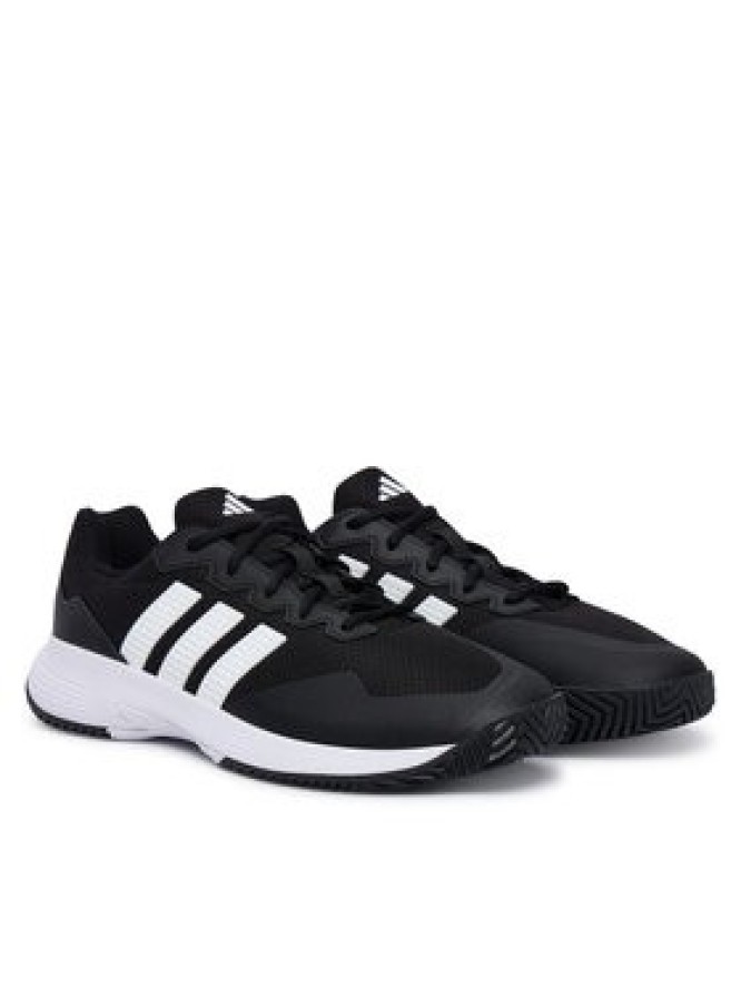 adidas Buty do tenisa Gamecourt 2 KI0780 Czarny