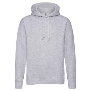 Męska Bluza Z Kapturem Premium Heather