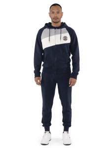 Bluza z bawełna z kaptur na co dzień na siłownię
