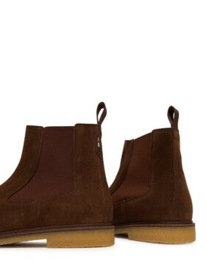 BOSS Sztyblety Kope 50548076 Brązowy