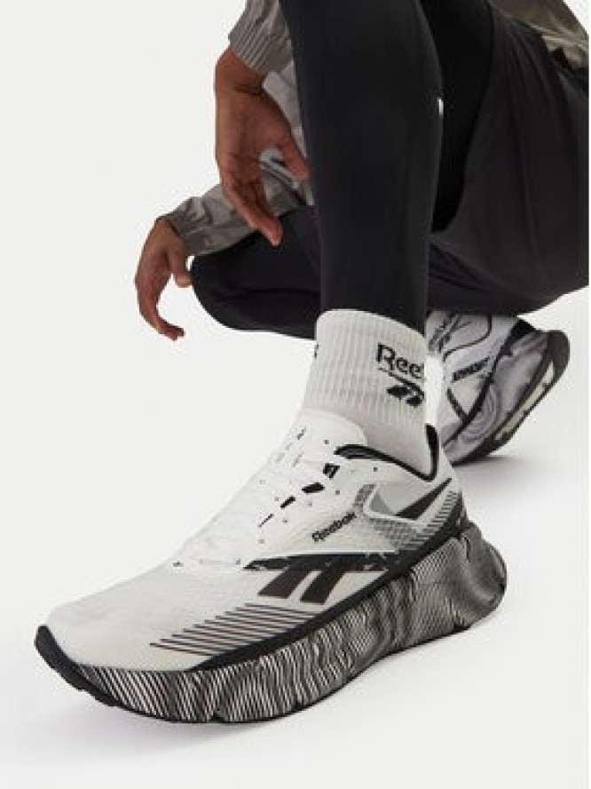 Reebok Buty do biegania EO-FLOATZIG X1 100248000 Czarny