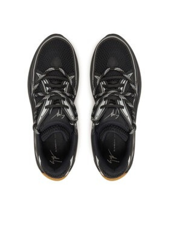 Giuseppe Zanotti Sneakersy RM50008 Czarny