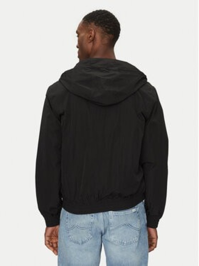 Calvin Klein Jeans Wiatrówka J30J327254 Czarny Regular Fit