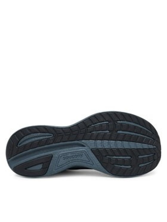 Saucony Buty do biegania Ride 18 S21000 Czarny