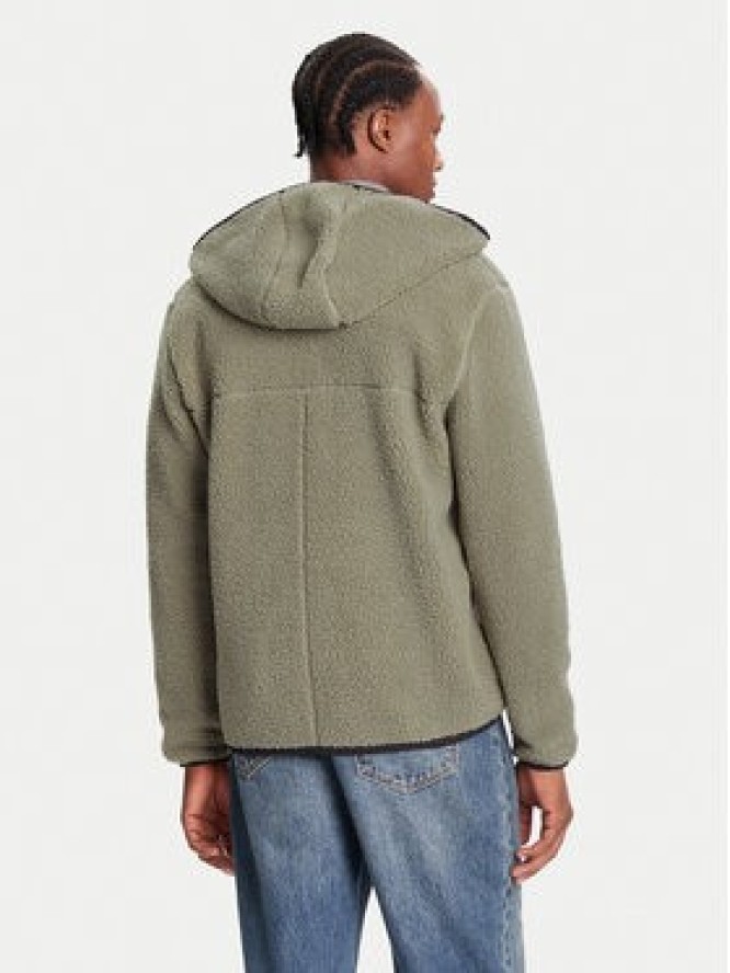 Tommy Jeans Bluza DM0DM19224 Zielony Regular Fit